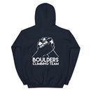 Sudadera unisex con capucha BCT