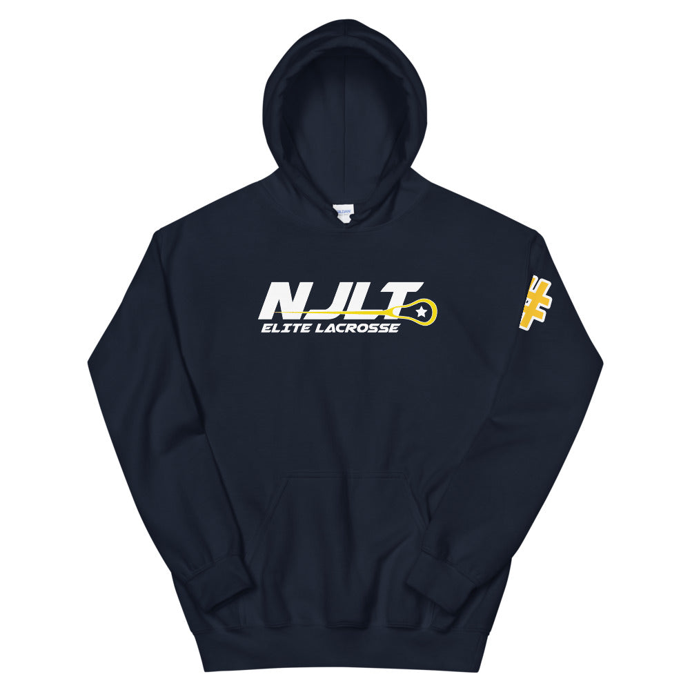 NJLT Elite Unisex Hoodie with Personalization