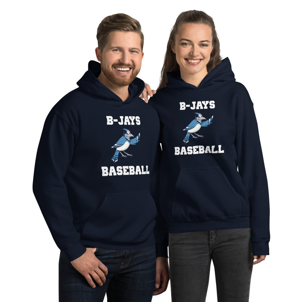 B-Jays Baseball Unisex Hoodie