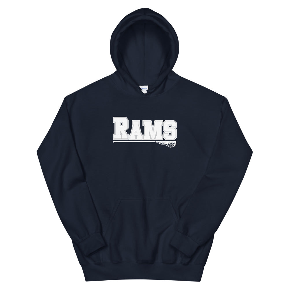 RHS Girls Lacrosse - Unisex Hoodie