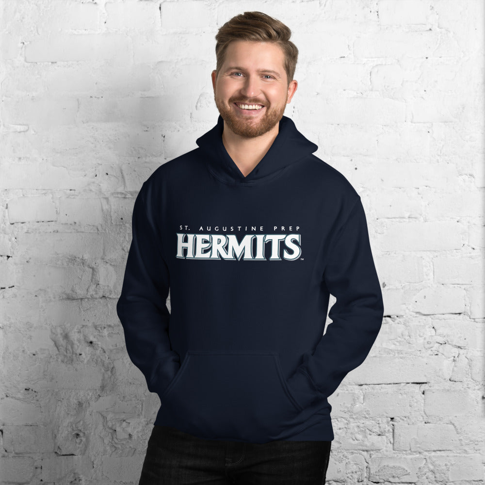 Hermits Alumni Unisex Hoodie-StAugPrep