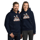 Magical Goats Unisex Hoodie