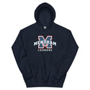 Mendham HS Girls Lacrosse Unisex Hoodie