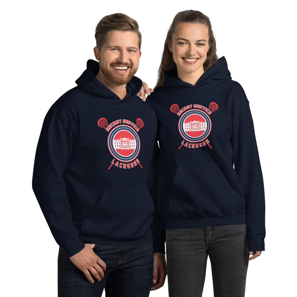 Sudadera unisex con capucha USSS Lacrosse 2