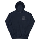 Sudadera con capucha unisex PASP