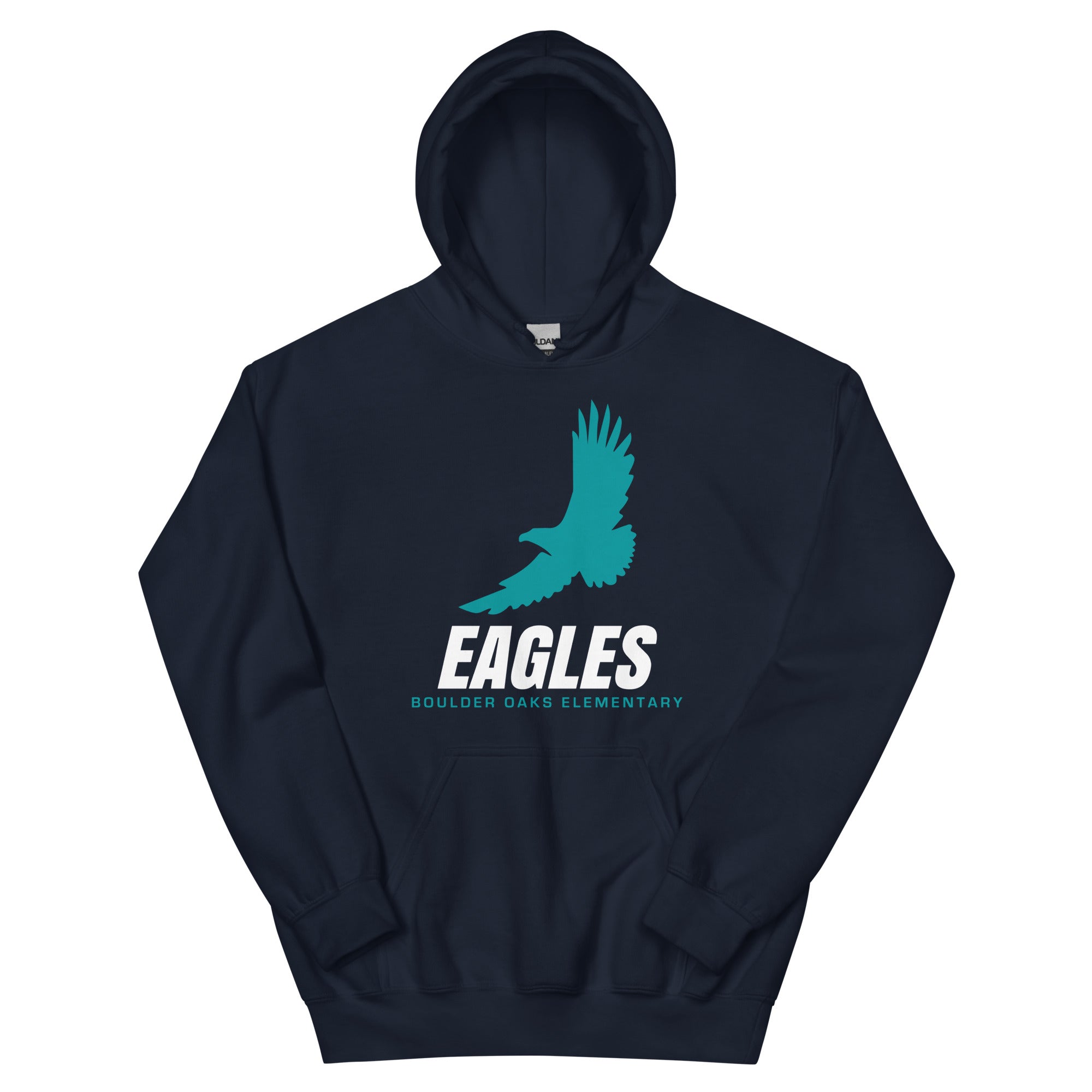 BOES Unisex Hoodie