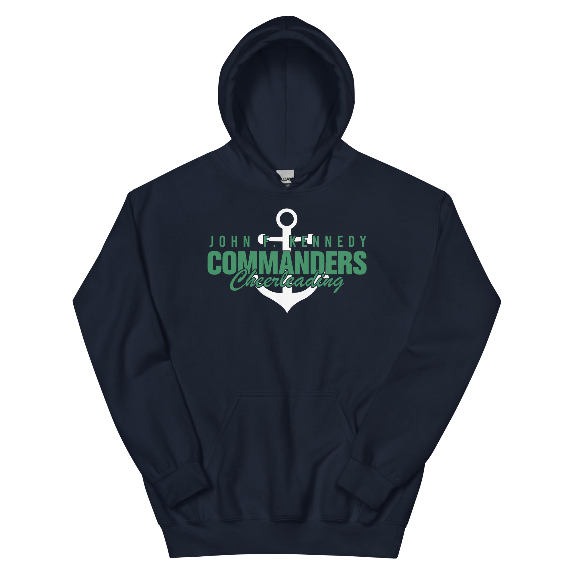 JFKC Unisex Hoodie