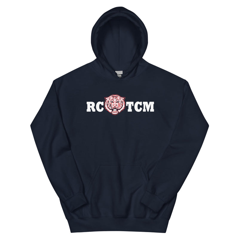 Sudadera unisex con capucha RCTCM