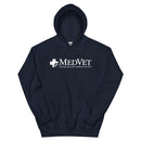 Sudadera con capucha unisex MedVet