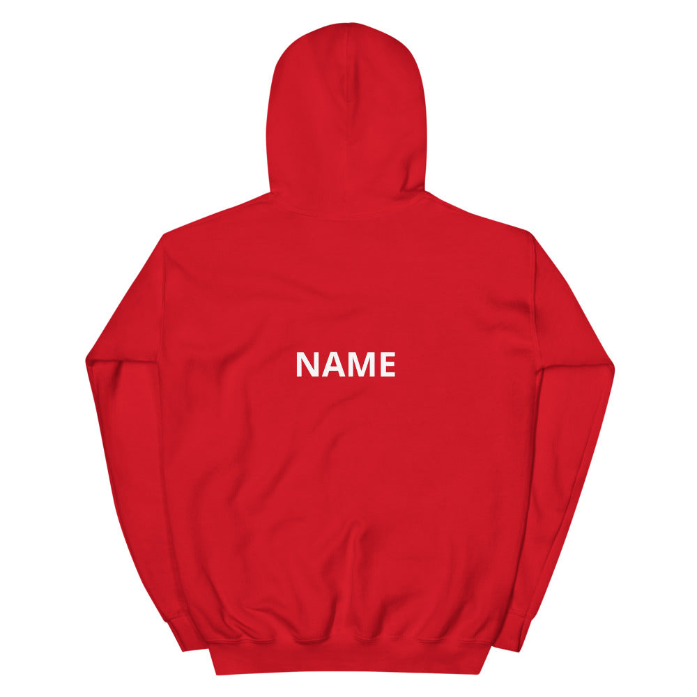 Mendham HS Girls Lacrosse Unisex Hoodie
