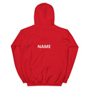 Mendham HS Girls Lacrosse Unisex Hoodie