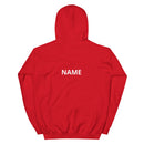 DOB Unisex Hoodie with Personalization