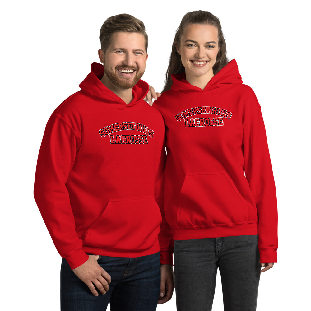 Somerset Hills Lacrosse Club Unisex Hoodie