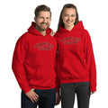 Somerset Hills Lacrosse Club Unisex Hoodie
