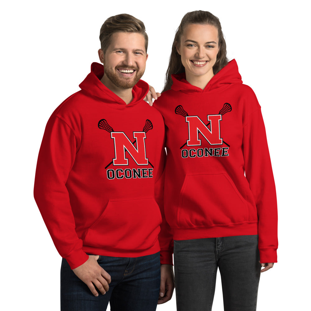 NOHS Lacrosse Unisex Hoodie