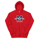 Mendham HS Girls Lacrosse Unisex Hoodie
