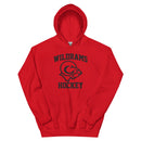 Sudadera unisex con capucha Wildrams