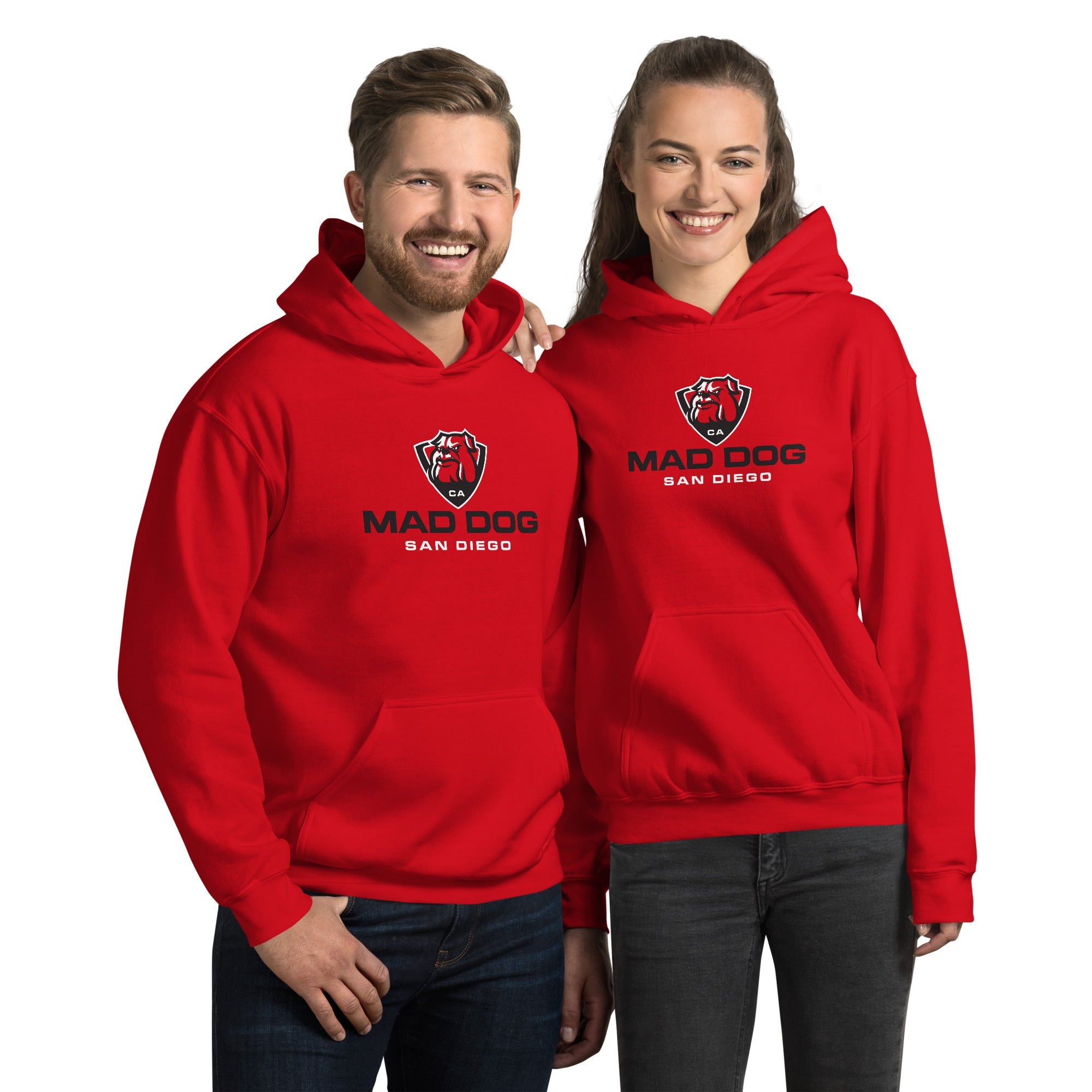 MD SD Unisex Hoodie