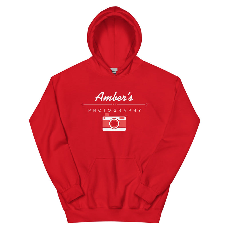 Sudadera con capucha unisex AP