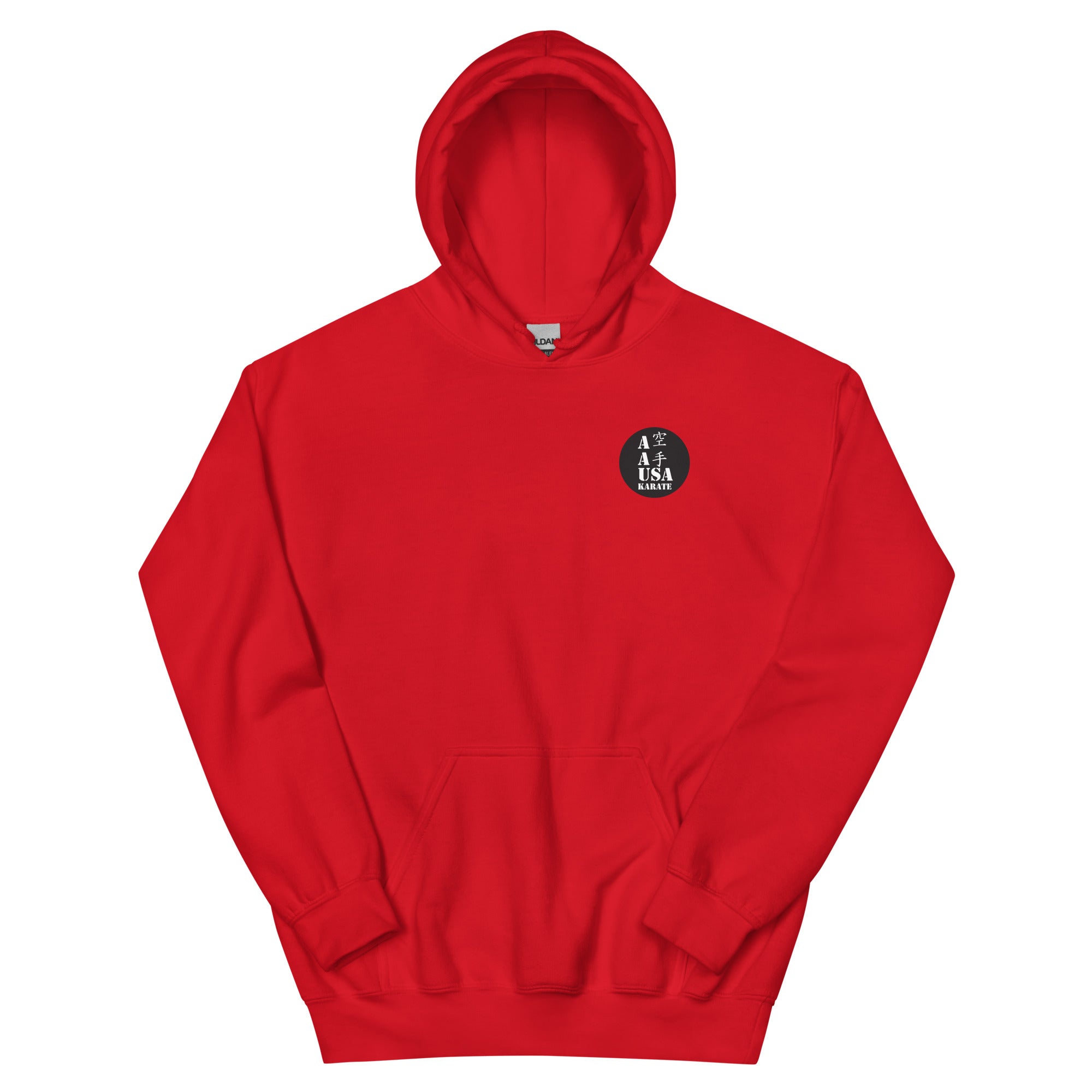 AAU Karate Unisex Hoodie v6