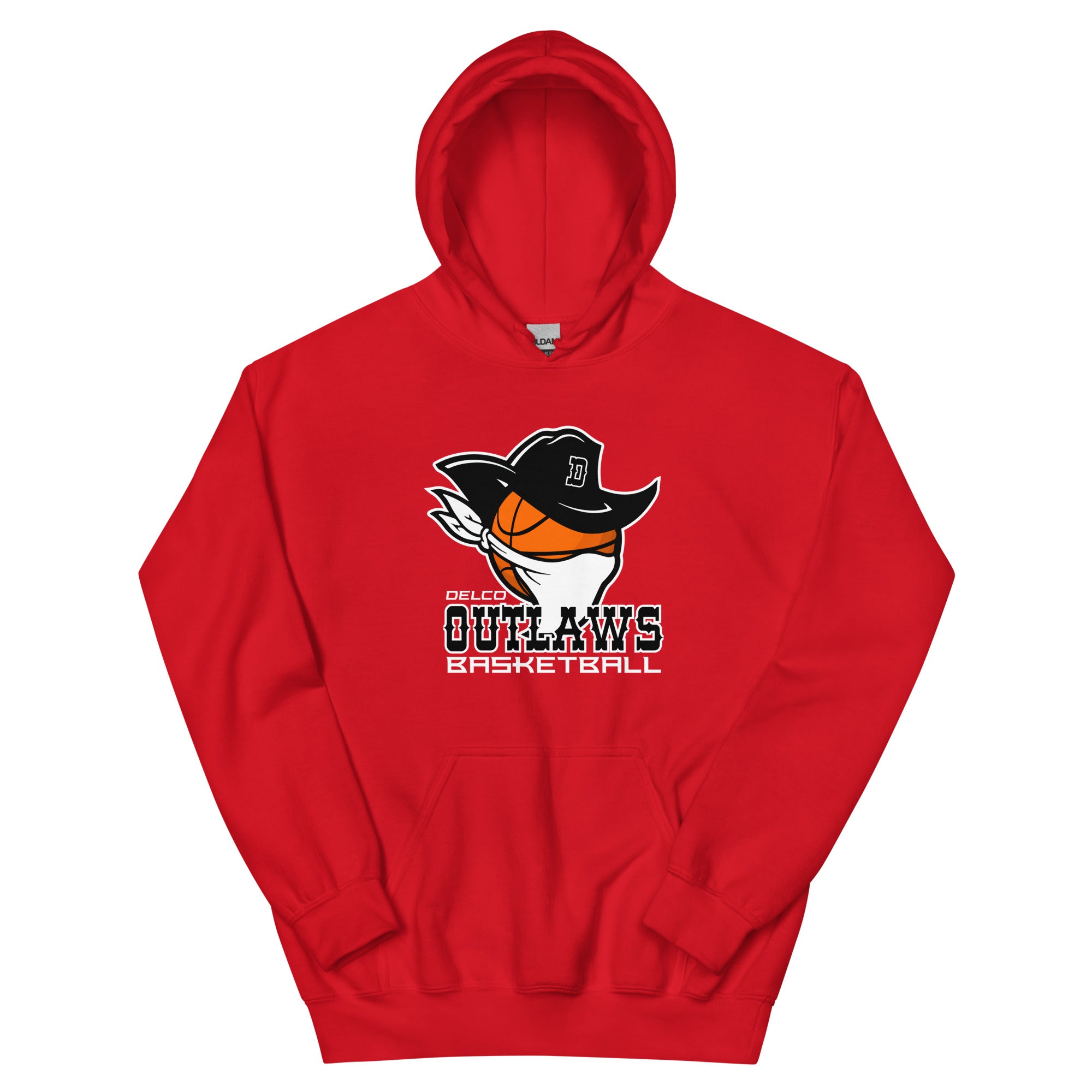 DOB Unisex Hoodie