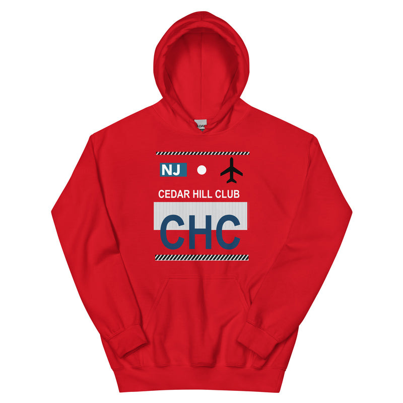 CHC Fly Pan Am Unisex Hoodie