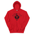Sudadera con capucha unisex Maple Hill Diamonds v2