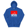 Sudadera unisex con capucha Wridz