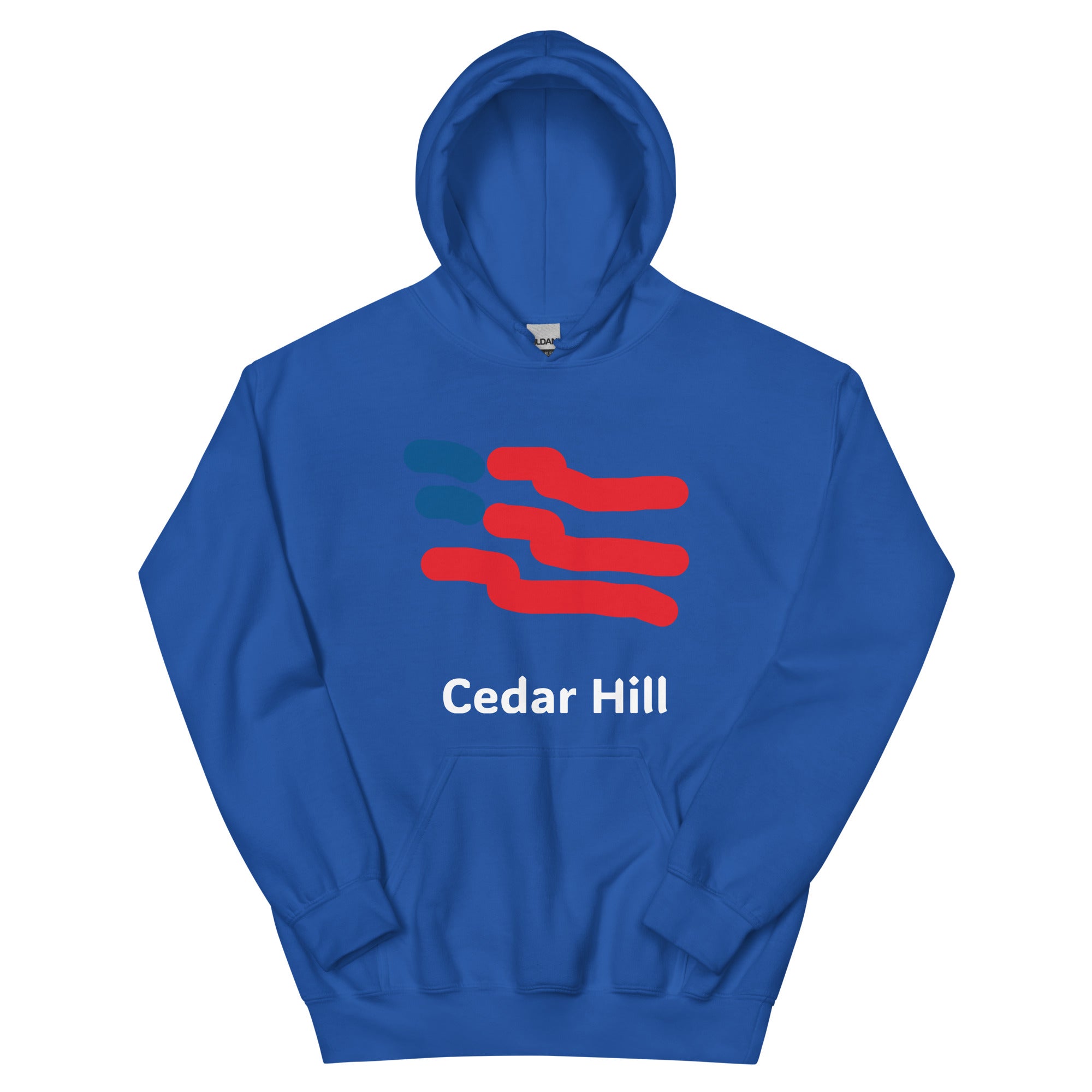 CHC Americana Unisex Hoodie