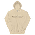 GBC Unisex Hoodie