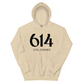 Sudadera unisex con capucha GD614