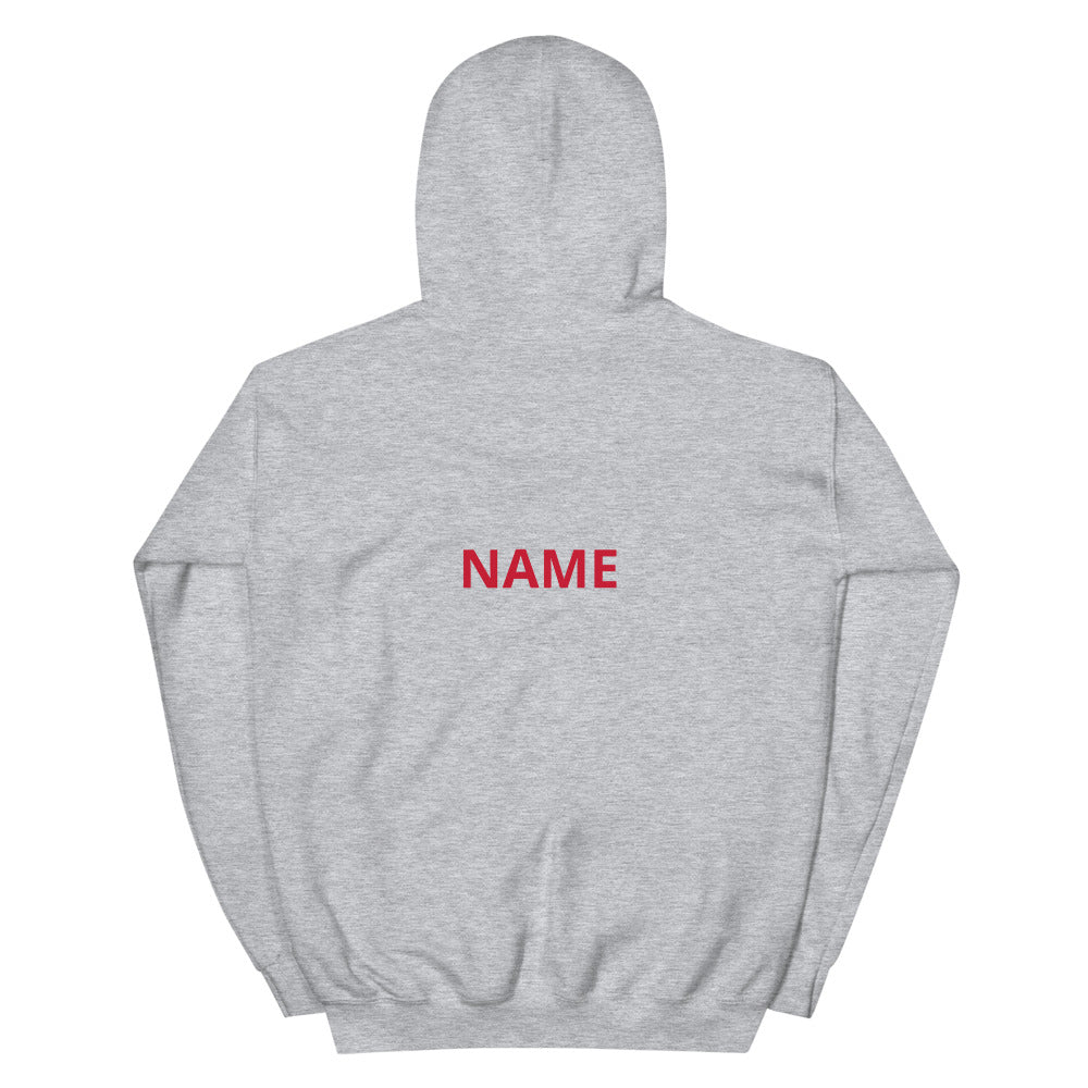 OHMS Adult Unisex Hoodie