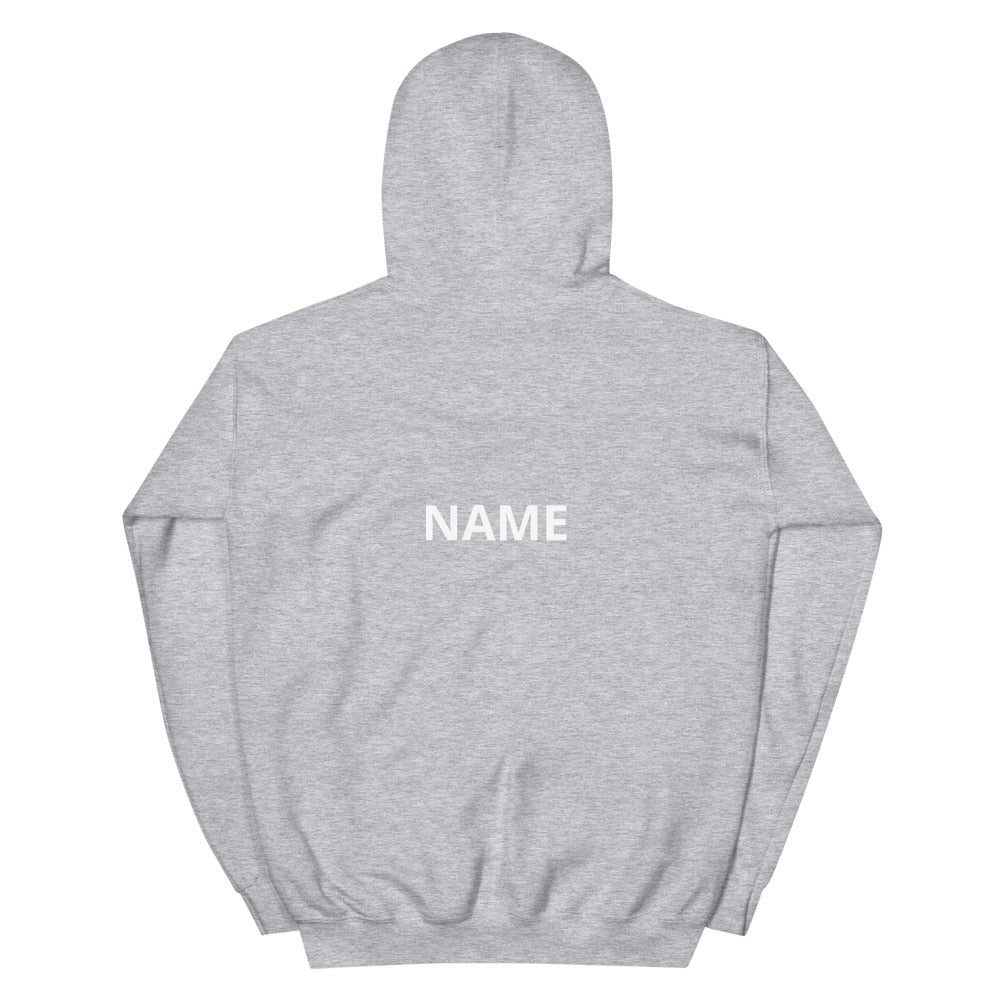 Mendham HS Girls Lacrosse Unisex Hoodie