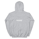 Mendham HS Girls Lacrosse Unisex Hoodie