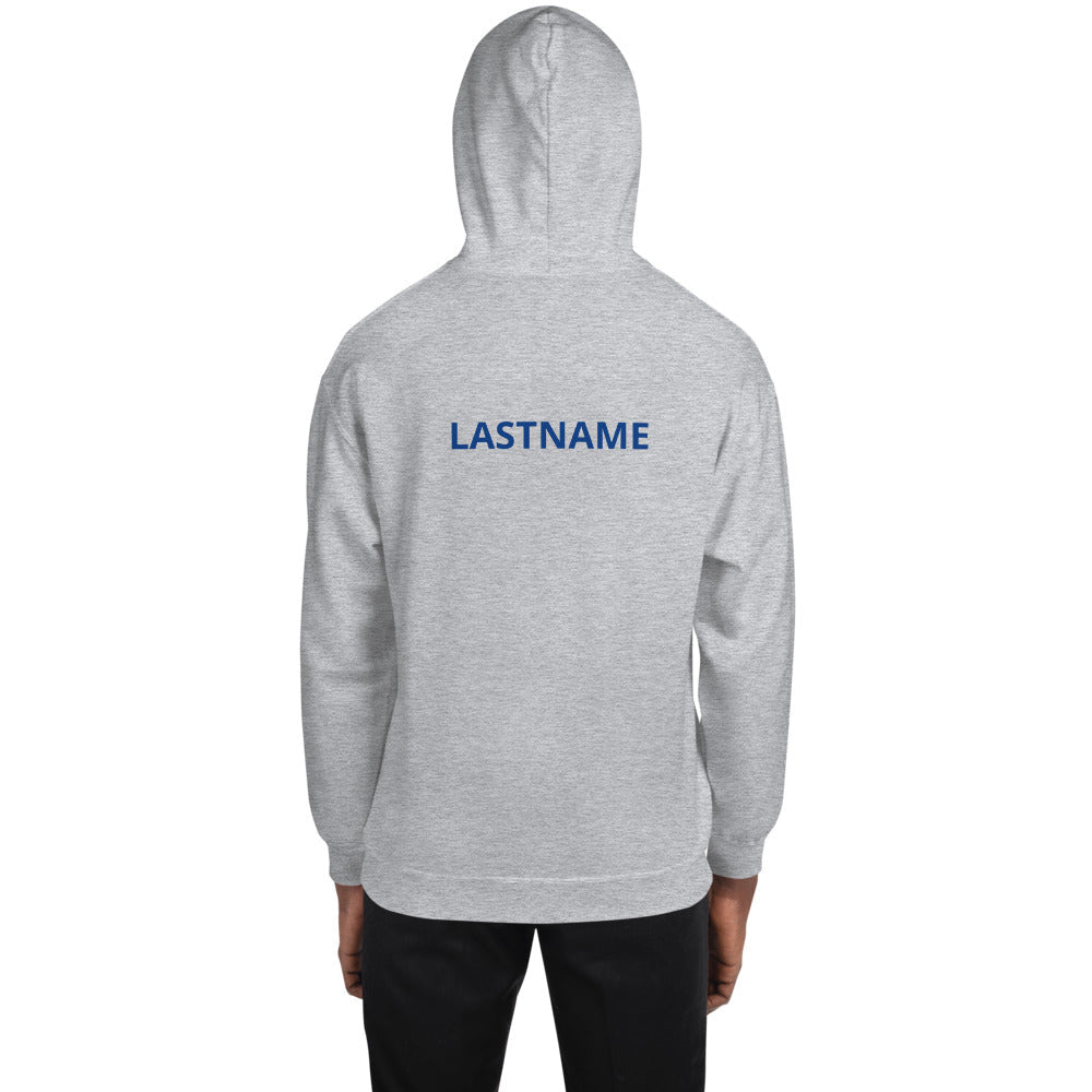 Timberlane Unisex Hoodie w/personalization