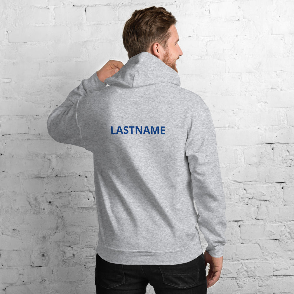 Timberlane Unisex Hoodie w/personalization