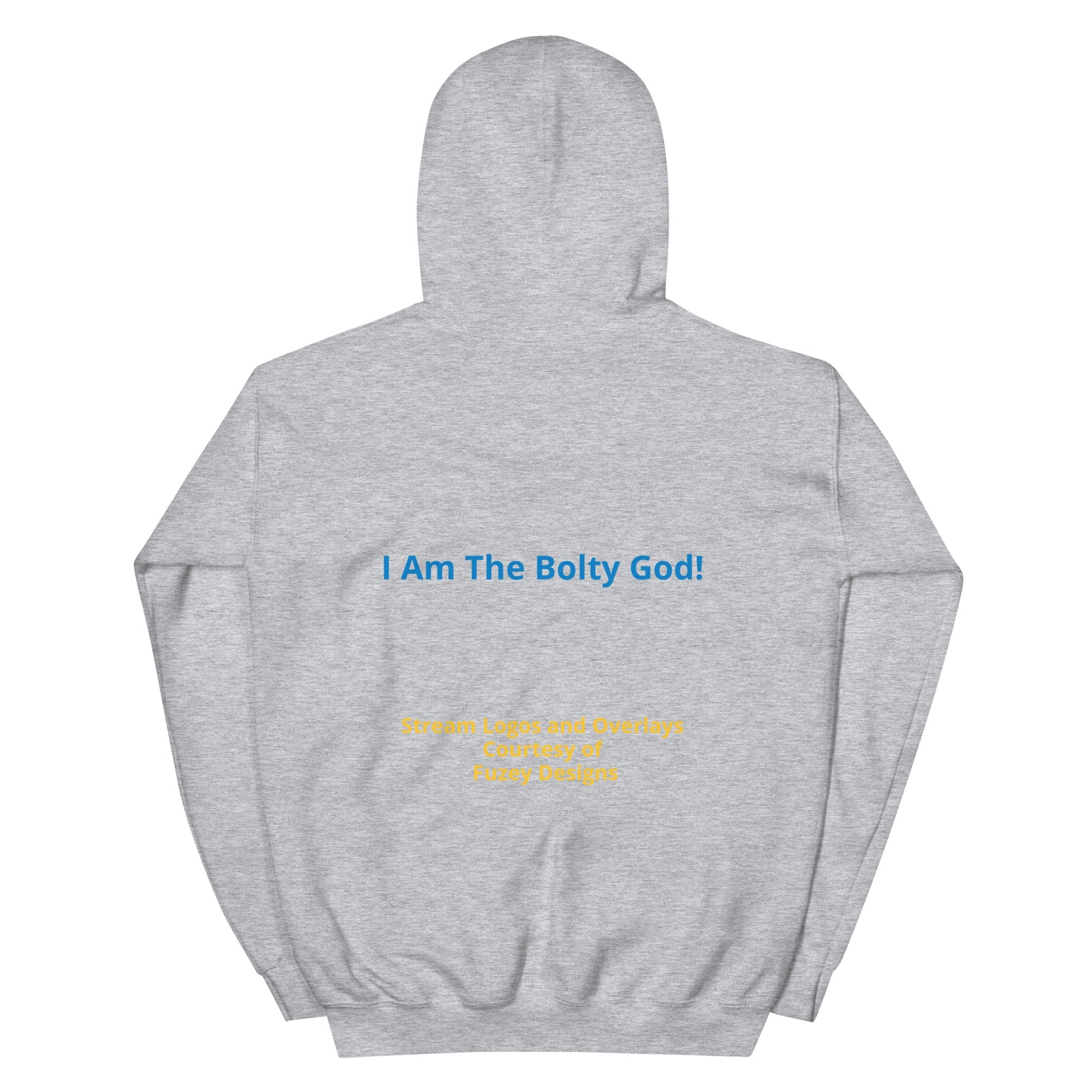 GSG Unisex Hoodie