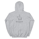 Sudadera unisex EV con personalización