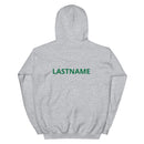 Palmer Wrestling Unisex Hoodie With Personalization