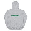 Palmer Wrestling Unisex Hoodie With Personalization