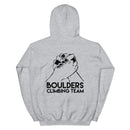 Sudadera unisex con capucha BCT