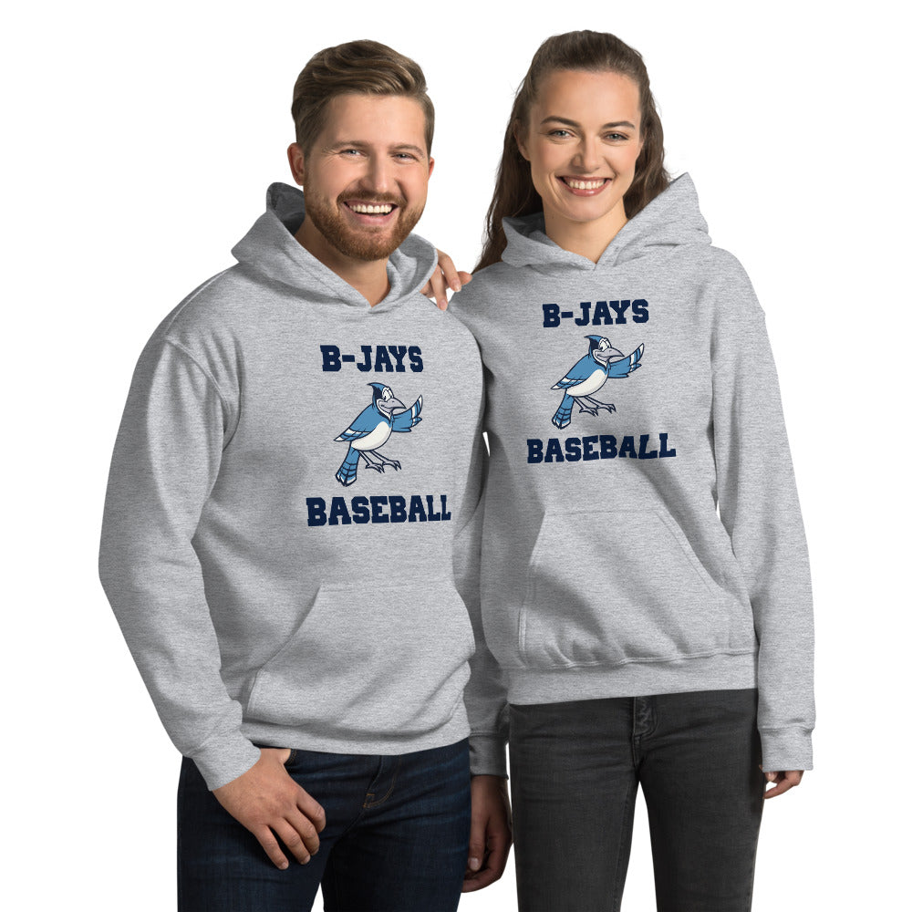 B-Jays Baseball Unisex Hoodie