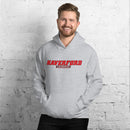 Haverford Men's Lacrosse Unisex Hoodie-grey