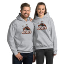 Magical Goats Unisex Hoodie