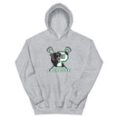 Palmer Panthers Unisex Hoodie- Grey