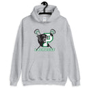 Palmer Panthers Unisex Hoodie- Grey