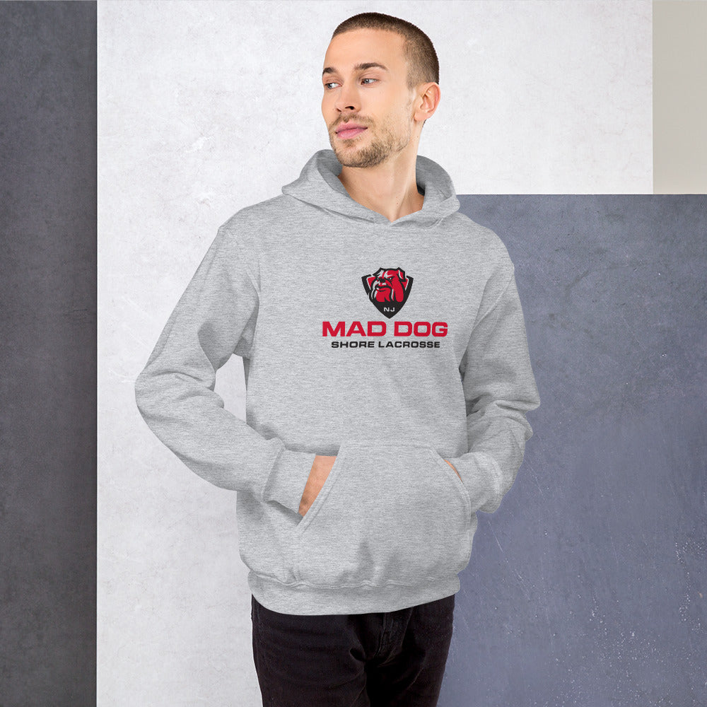 MD Shore Lacrosse Unisex Hoodie