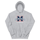 Mendham HS Girls Lacrosse Unisex Hoodie