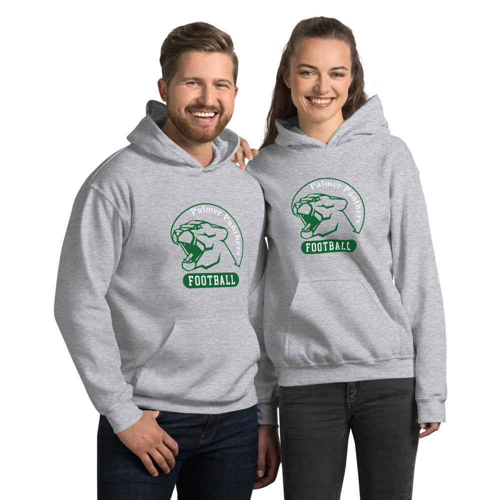 Palmer Football Unisex Hoodie