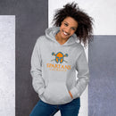 Sudadera unisex con capucha SL Lacrosse con personalización